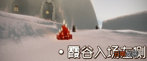 光遇12.27大蜡烛位置 光遇12月27日大蜡烛在哪