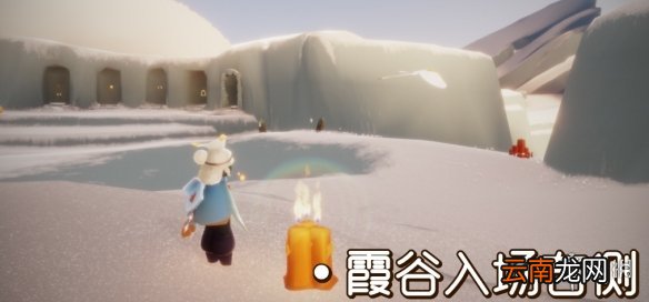 光遇12.26季节蜡烛位置 光遇2021年12月26日季节蜡烛在哪