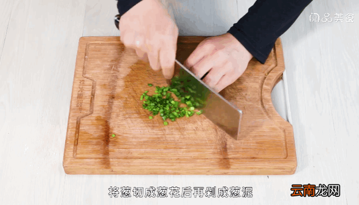 葱丝爆蛋的做法，葱丝爆蛋怎么做