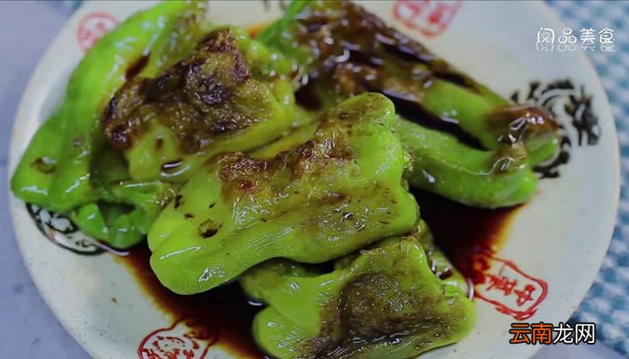 家常虎皮辣椒 家常虎皮辣椒怎么做