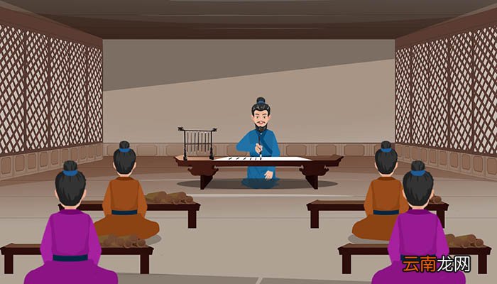 师者所以传道授业解惑也这句话翻译 师者所以传道授业解惑意思