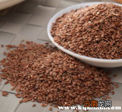 亚麻籽的副作用与禁忌，亚麻籽不能和什么食物一起吃