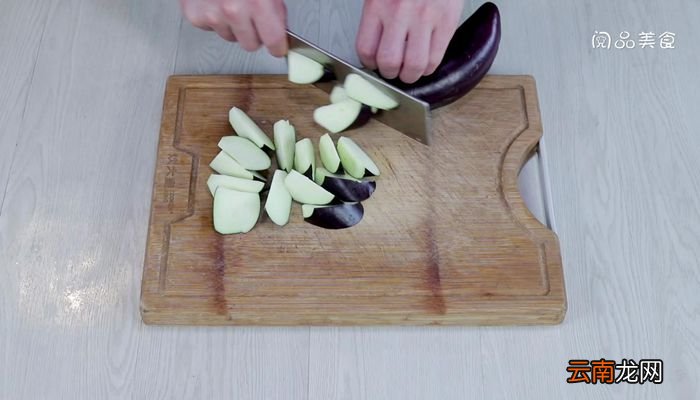 茄子炒毛豆的做法茄子炒毛豆怎么做