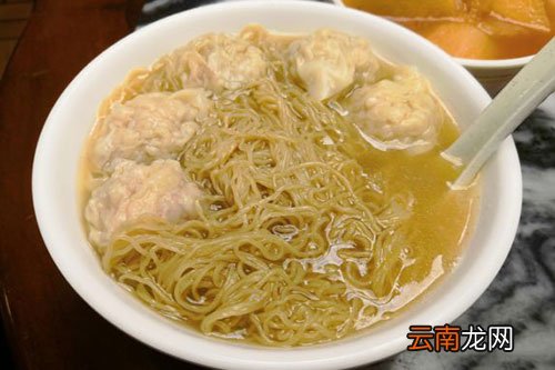 广州哪里的云吞面好吃 广州云吞面哪家好吃
