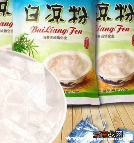 白凉粉孩子吃健康吗，白凉粉的功效与作用禁忌
