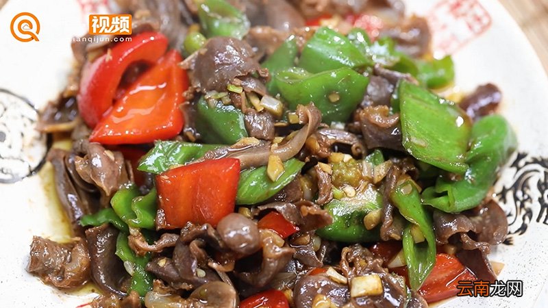 鸡胗的做法 鸡胗怎么做