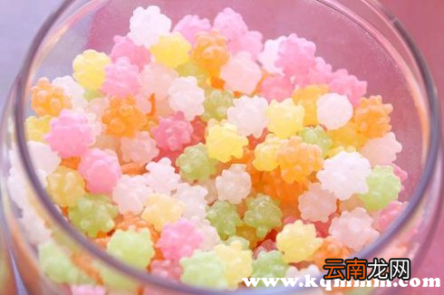 一天吃20颗糖没事吧，一天吃糖不能超过多少颗