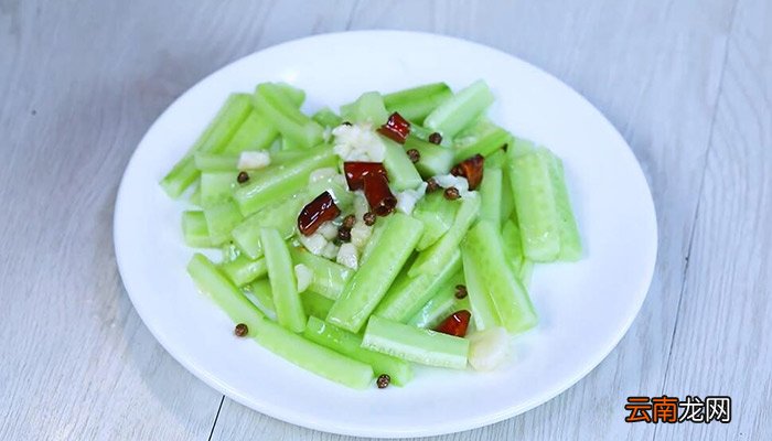怪味凉拌黄瓜条的做法 怪味凉拌黄瓜条怎么做