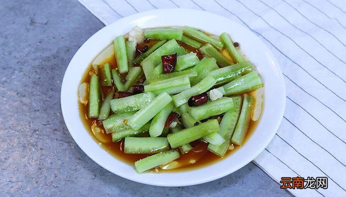 怪味凉拌黄瓜条的做法 怪味凉拌黄瓜条怎么做