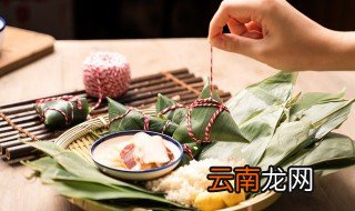 粽叶为什么很青 粽叶是青色的原因