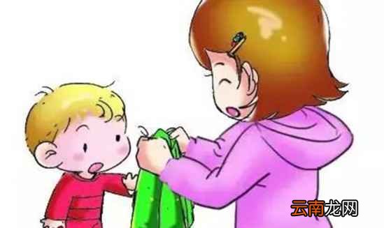 冬天宝宝的穿衣顺序图 不同气温宝宝穿衣盖被指南