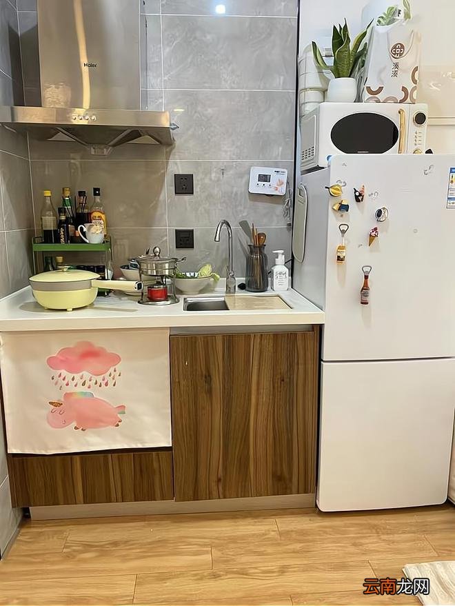 江苏姑娘独居38㎡小家，因太会布置走红，把小家布置得温馨又治愈