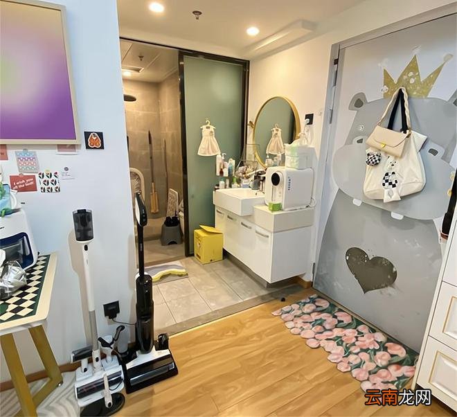 江苏姑娘独居38㎡小家，因太会布置走红，把小家布置得温馨又治愈
