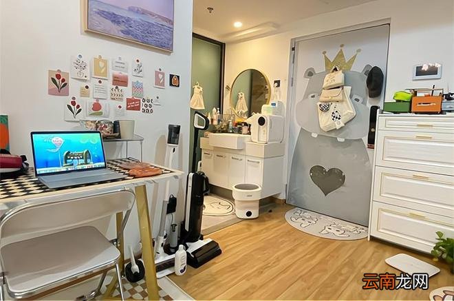江苏姑娘独居38㎡小家，因太会布置走红，把小家布置得温馨又治愈
