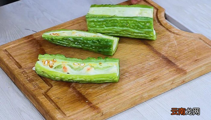 怪味苦瓜的做法 怪味苦瓜怎么做