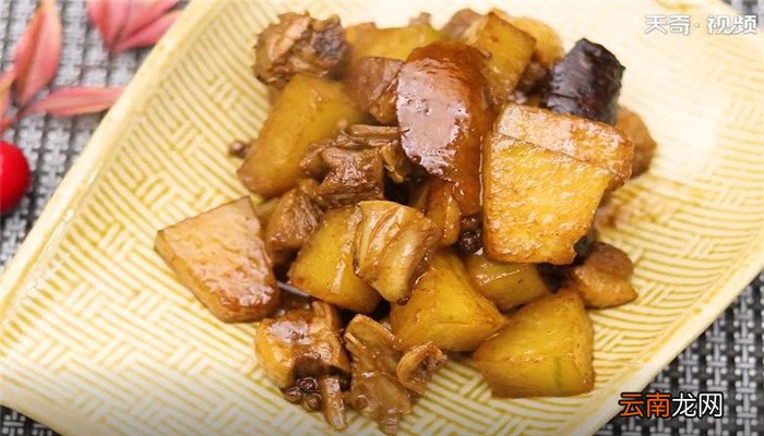 冬瓜焖鸭怎么做 冬瓜焖鸭的做法
