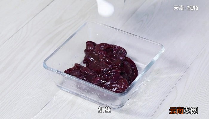 猪肝的做法 猪肝怎么做
