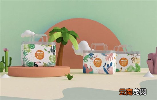 碧芭纸尿裤哪个国家的 纸尿裤的正确穿法