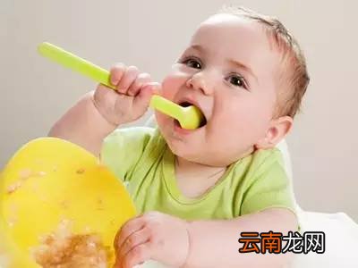 宝宝脾胃不和的原因