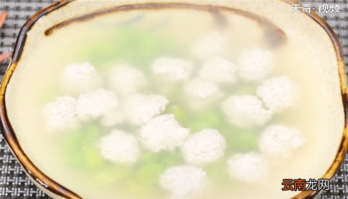 肉珠豌豆怎么做 肉珠豌豆的做法