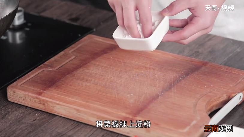 牡丹鱼片怎么做 牡丹鱼片的制作方法是什么