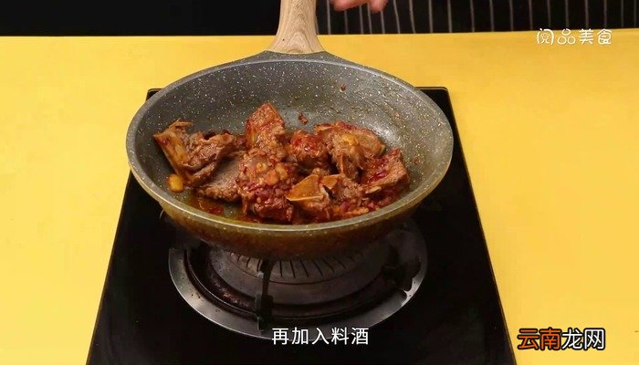 红烧酱牛骨的做法 红烧酱牛骨怎么做好吃