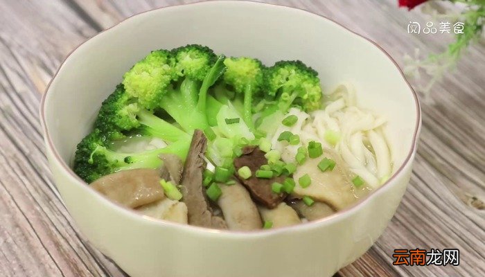 牛杂汤面的做法 牛杂汤面怎么做好吃
