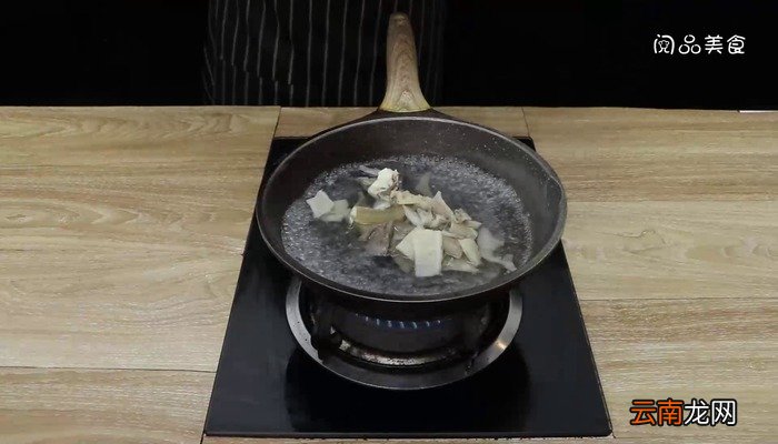 牛杂汤面的做法 牛杂汤面怎么做好吃