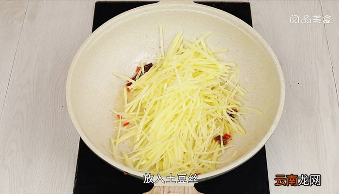 酸辣土豆 酸辣土豆怎样炒好吃