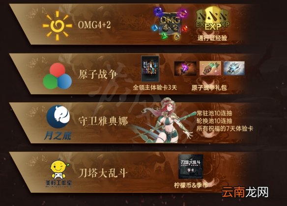 DOTA2小本子国服专享福利怎么样-小本子活动介绍
