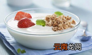 酸奶减肥方法 什么是酸奶减肥法
