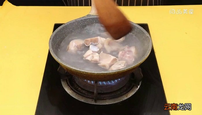 荔枝猪脚的做法 荔枝猪脚的做法