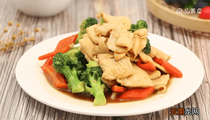 鸡胸肉西蓝花 鸡胸肉西蓝花
