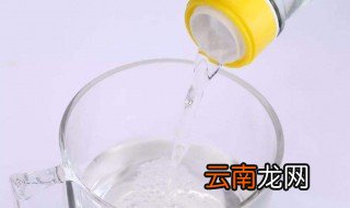 白醋洗脸方法 白醋洗脸方法是什么