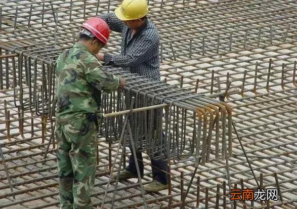 钢筋绑扎规范