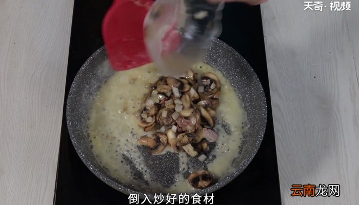 蘑菇汤的做法 蘑菇汤的怎么做