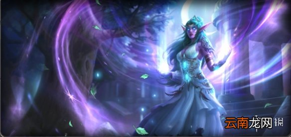 炉石传说牧师角色皮肤介绍 炉石传说牧师角色有什么 安度因．乌瑞恩