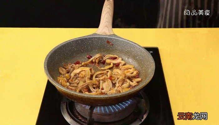 青蒜炒肚丝的做法 青蒜炒肚丝怎么做好吃