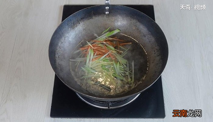 凉拌佛手瓜的做法 怎么做凉拌佛手瓜