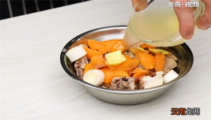 扣鸡怎么做 扣鸡的做法