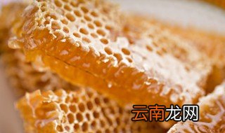 巢蜜怎么保存久点 密封保存最关键