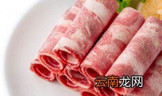 肥牛应该怎么保存 冷冻保存方法介绍