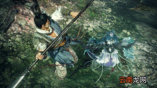 《卧龙苍天陨落》将专注中国武术 可召唤四神兽作战