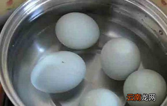 宝宝吃鸡蛋好还是鸭蛋好 鸭蛋和鸡蛋的营养价值对比