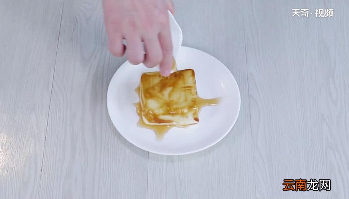 咸鸭蛋蒸豆腐的做法咸鸭蛋蒸豆腐怎么做