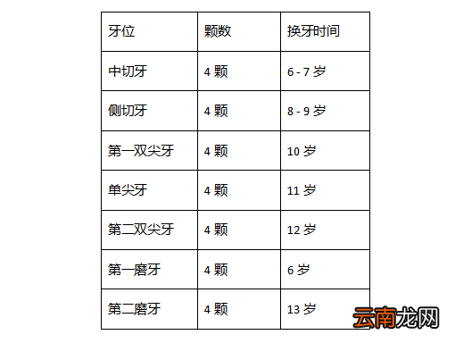 宝宝换牙后长出锯齿状正常吗
