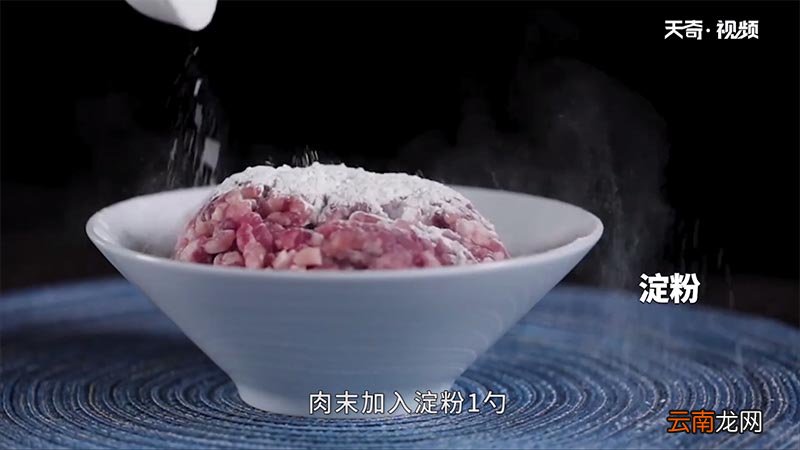 蒲菜烧肉圆的做法 蒲菜烧肉圆怎么做
