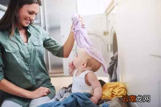婴儿衣服怎么洗