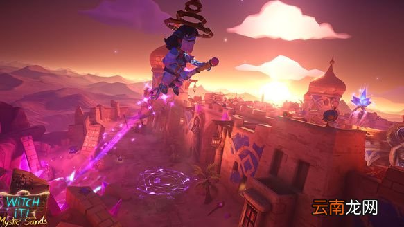 Steam特惠 | 三款史低,《女巫来了》二五折