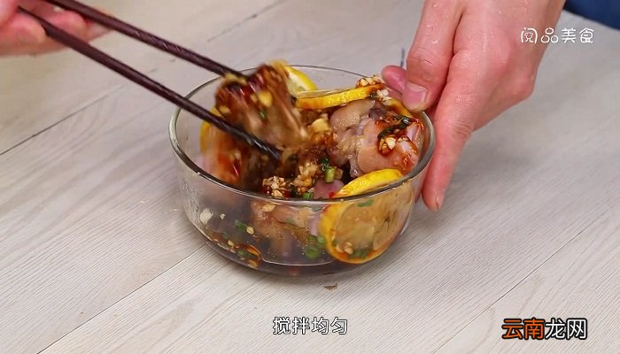 酸辣猪脚的做法是什么 酸辣猪脚怎么做